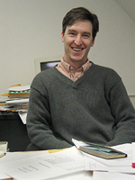 Photo of Steven Levitt